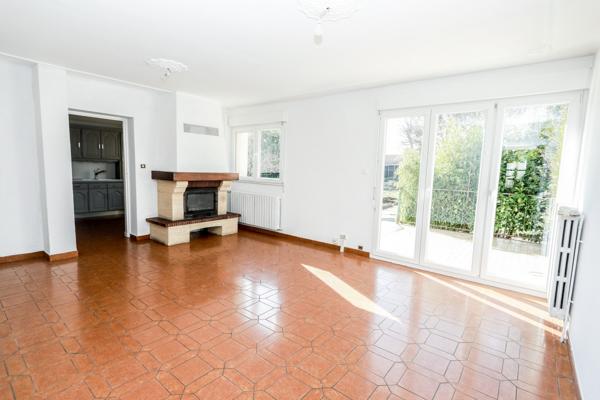 Maison au centre ville de Maizières les Metz