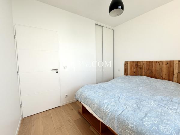 Appartement 2 pièce(s) 1 chambre(s) 46.43 m²