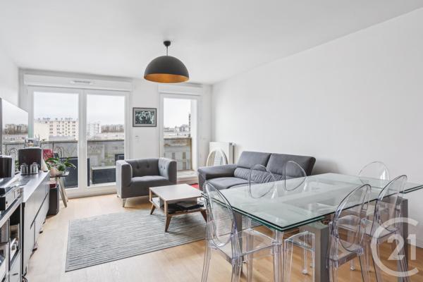 Appartement F3 à vendre  3 pièces - 68 m2 BAGNEUX - 92