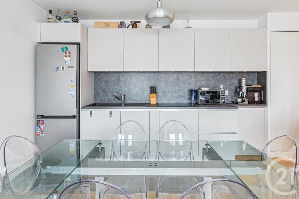 Appartement F3 à vendre  3 pièces - 68 m2 BAGNEUX - 92