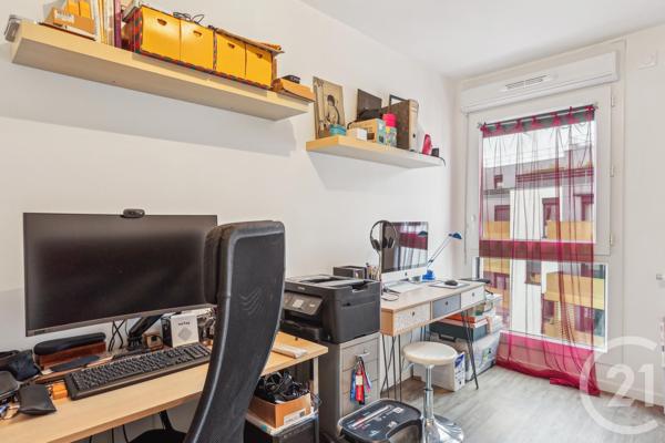 Appartement F3 à vendre  3 pièces - 68 m2 BAGNEUX - 92