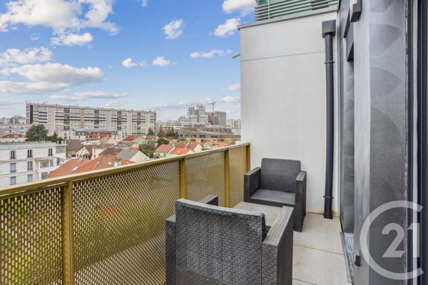 Appartement F3 à vendre  3 pièces - 68 m2 BAGNEUX - 92