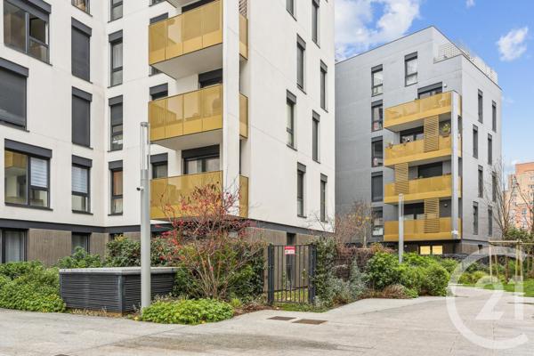 Appartement F3 à vendre  3 pièces - 68 m2 BAGNEUX - 92