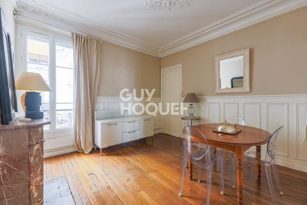 À vendre : Appartement 3 pièces à Paris - Salpétrière - Austerlitz