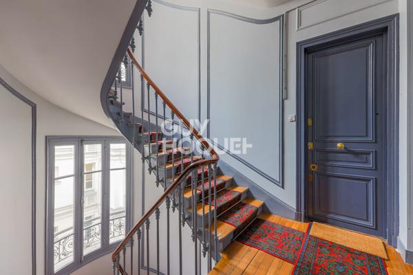 À vendre : Appartement 3 pièces à Paris - Salpétrière - Austerlitz
