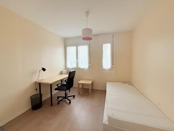 Appartement T4 avec vue sur le port