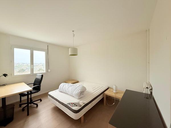 Appartement T4 avec vue sur le port