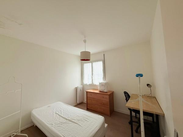 Appartement T4 avec vue sur le port