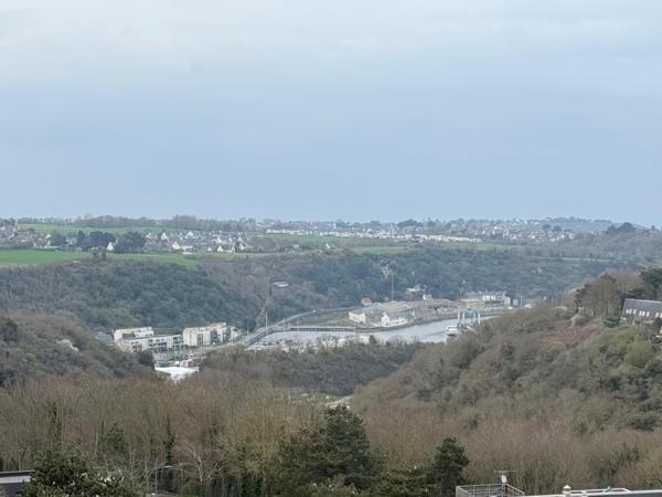 Appartement T4 avec vue sur le port