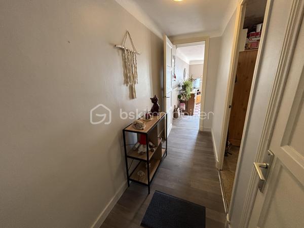 Maison de ville de 81,99 m²
