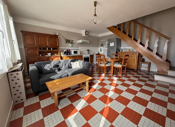 Maison de ville de 81,99 m²