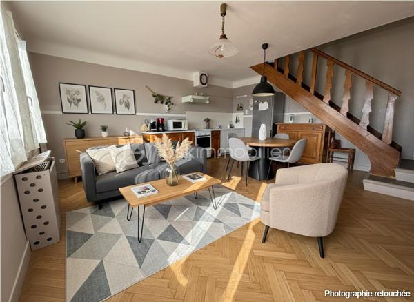 Maison de ville de 81,99 m²
