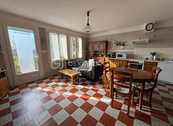 Maison de ville de 81,99 m²
