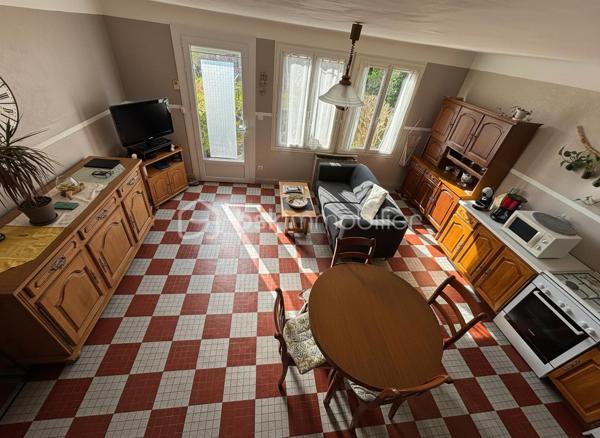 Maison de ville de 81,99 m²