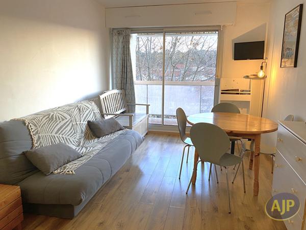 Location appartement Arcachon : 740 € - AJP Immobilier Arcachon