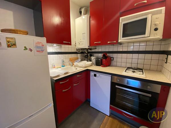 Location appartement Arcachon : 740 € - AJP Immobilier Arcachon