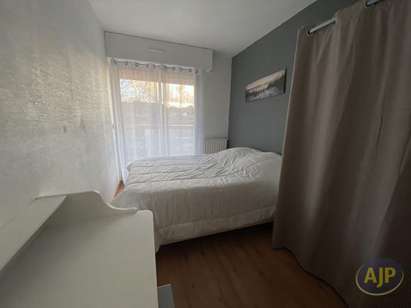 Location appartement Arcachon : 740 € - AJP Immobilier Arcachon