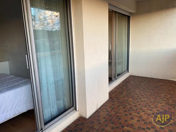 Location appartement Arcachon : 740 € - AJP Immobilier Arcachon