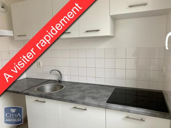 Appartement à louer 3 pièces 54.98m²