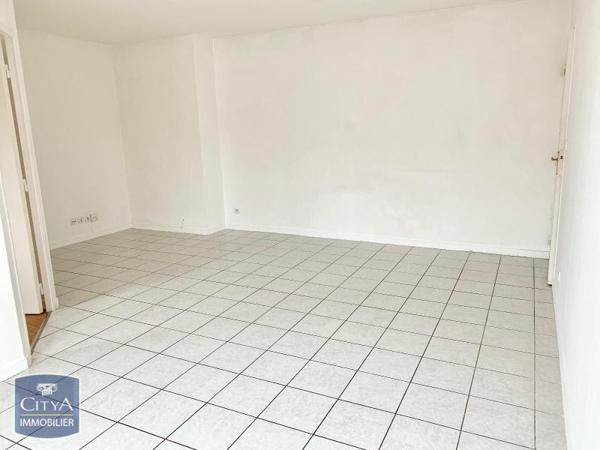 Appartement à louer 3 pièces 54.98m²