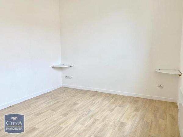 Appartement à louer 3 pièces 54.98m²