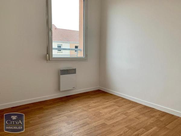 Appartement à louer 3 pièces 54.98m²