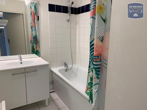 Appartement à louer 3 pièces 54.98m²