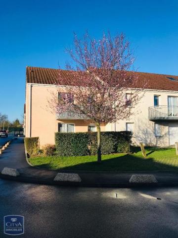 Appartement à louer 3 pièces 54.98m²