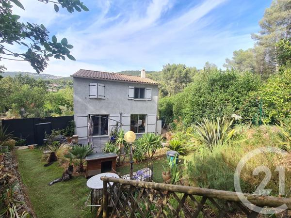 Maison à vendre  4 pièces - 97,03 m2 TOULON - 83