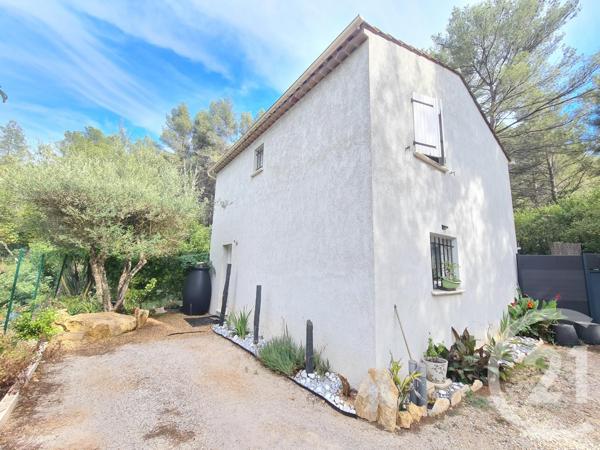 Maison à vendre  4 pièces - 97,03 m2 TOULON - 83
