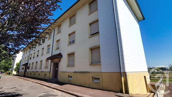 Appartement F3 à vendre  3 pièces - 63,08 m2 LURE - 70