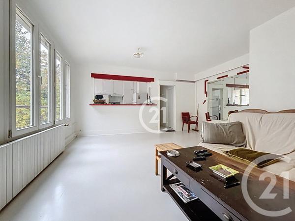 Appartement F3 à vendre  3 pièces - 63,20 m2 MONTREUIL - 93