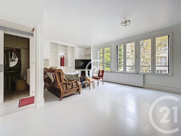 Appartement F3 à vendre  3 pièces - 63,20 m2 MONTREUIL - 93