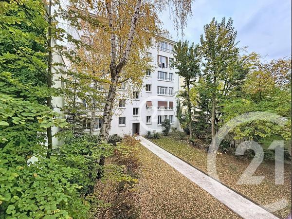 Appartement F3 à vendre  3 pièces - 63,20 m2 MONTREUIL - 93