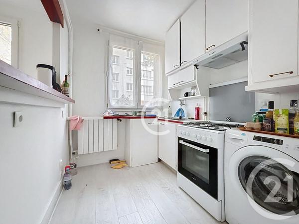 Appartement F3 à vendre  3 pièces - 63,20 m2 MONTREUIL - 93