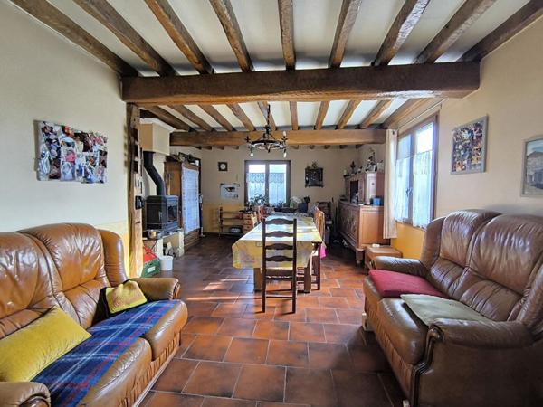 Maison Gournay En Bray 6 pièces 135.5 m2