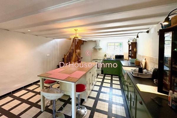 Maison à vendre 4 pièces de 83 m²