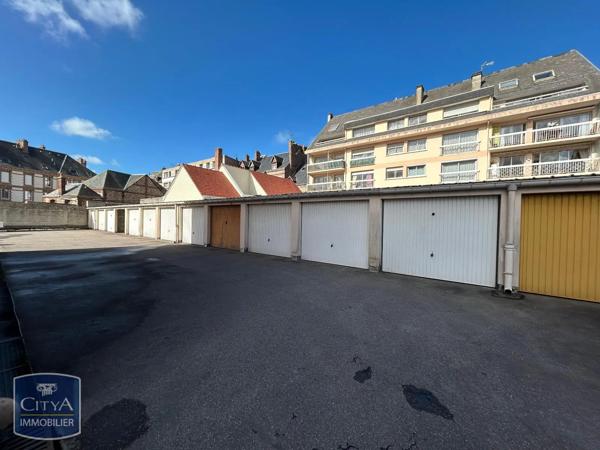 Parking à louer Dieppe (76200)