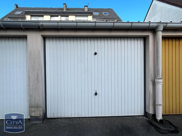 Parking à louer Dieppe (76200)