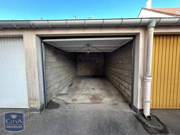 Parking à louer Dieppe (76200)