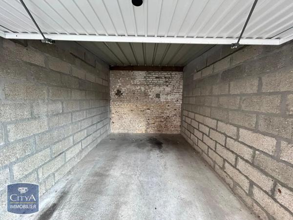 Parking à louer Dieppe (76200)