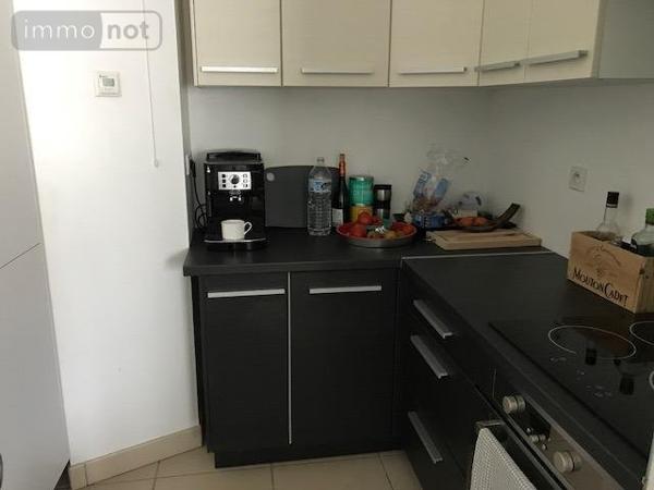 Appartement à louer à Saint-Malo en Ille-et-Vilaine (35400), ref : 35084-L341   
La Gare / Rocabey