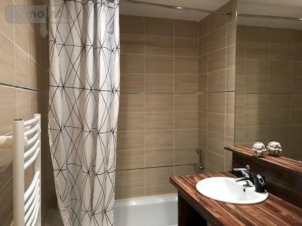 Appartement à louer à Saint-Malo en Ille-et-Vilaine (35400), ref : 35084-L341   
La Gare / Rocabey