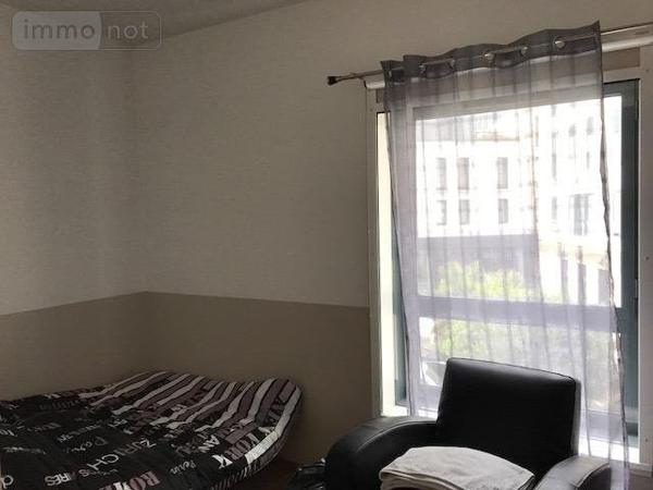 Appartement à louer à Saint-Malo en Ille-et-Vilaine (35400), ref : 35084-L341   
La Gare / Rocabey