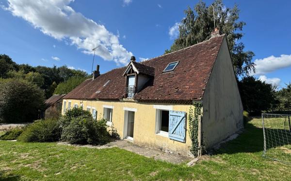 Maison à vendre    5 pièces •  Dancé