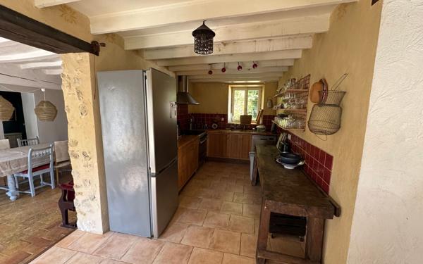 Maison à vendre    5 pièces •  Dancé