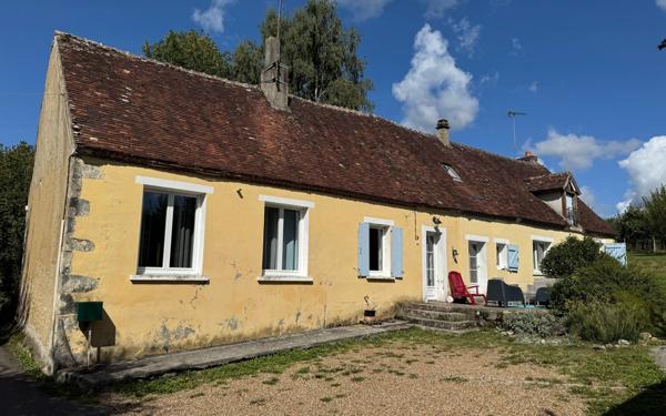 Maison à vendre    5 pièces •  Dancé