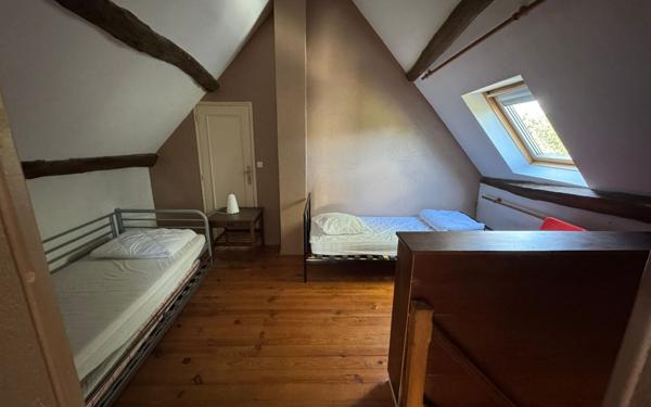 Maison à vendre    5 pièces •  Dancé