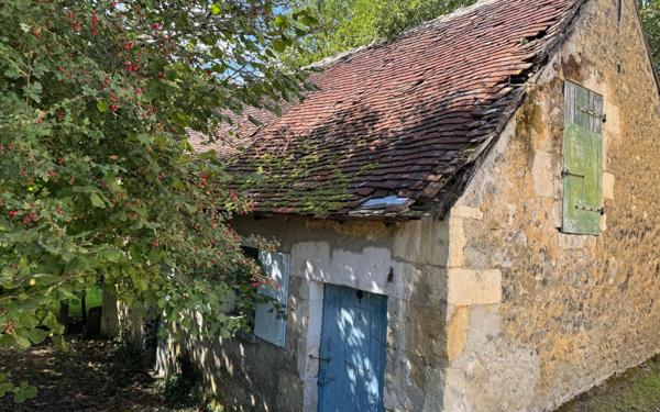 Maison à vendre    5 pièces •  Dancé