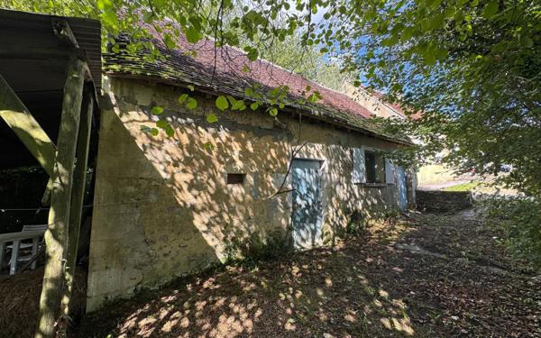 Maison à vendre    5 pièces •  Dancé